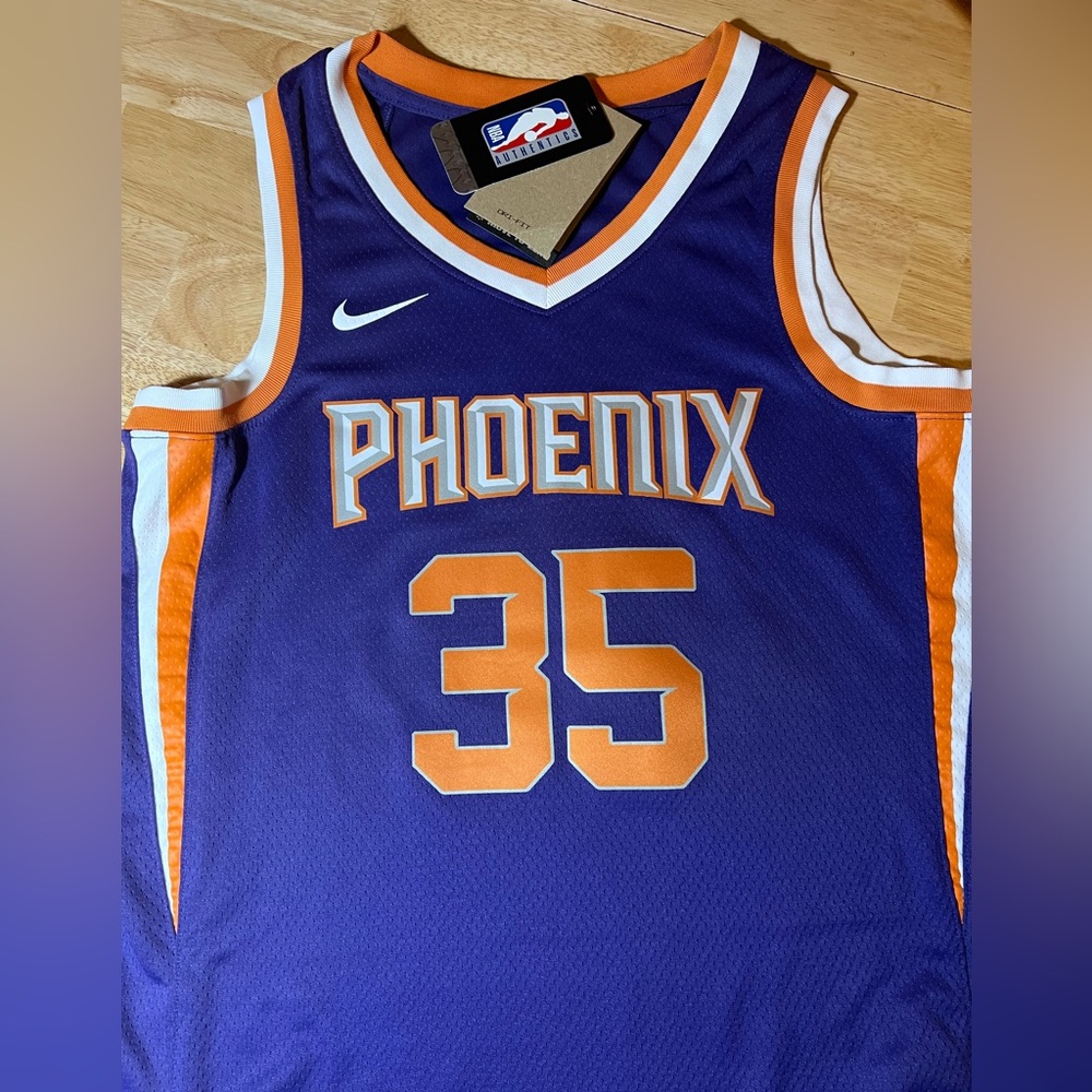 Nike Kevin Durant Phoenix Suns Swingman Icon Edition Men’s S 40 FB1811-57